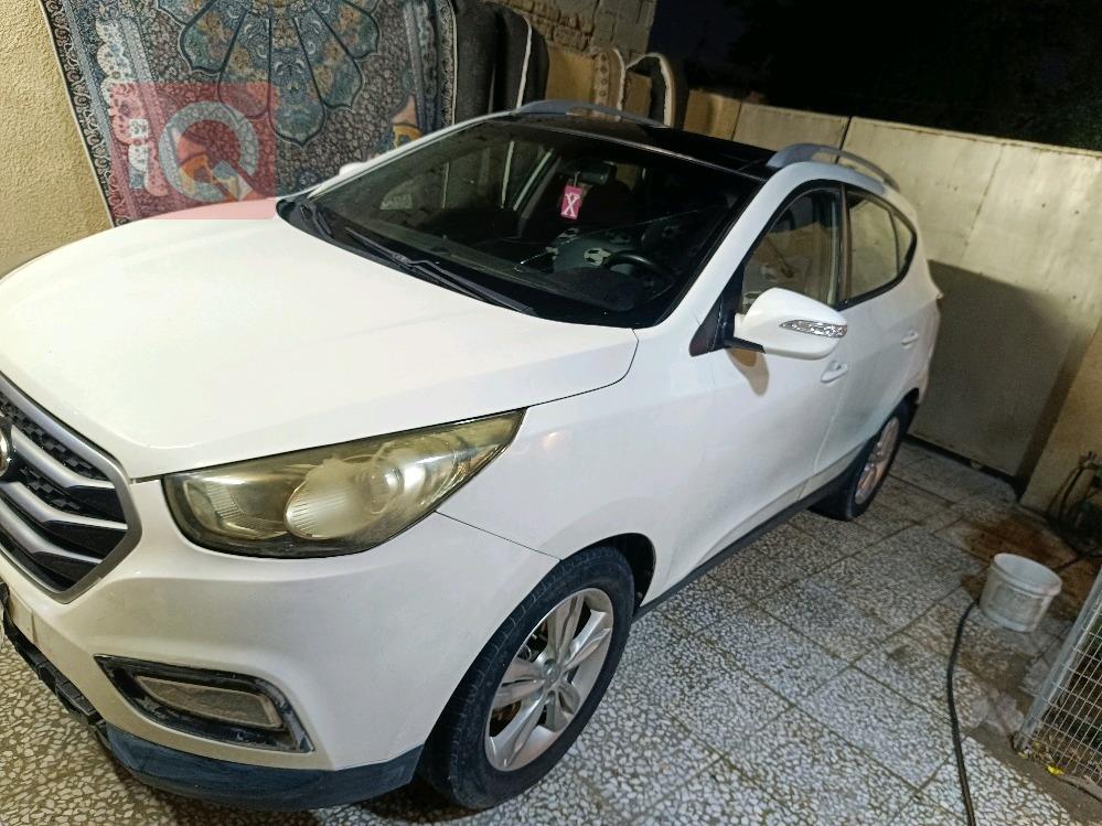 هيونداي توسان